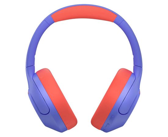 Wireless headphones Haylou S35 ANC (violet orange)