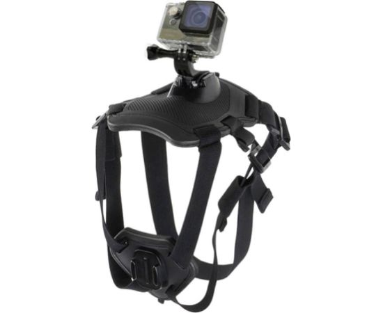 Dog chest strap PULUZ for action cameras (GoPro, Insta360, DJI Action etc.)