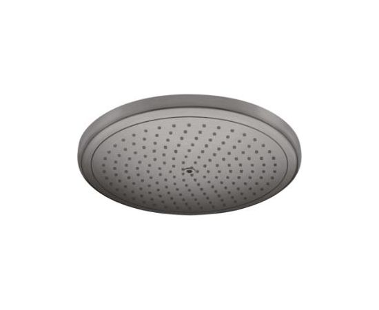 Hansgrohe dušas galva Croma 280 Air 1jet, brushed black chrome