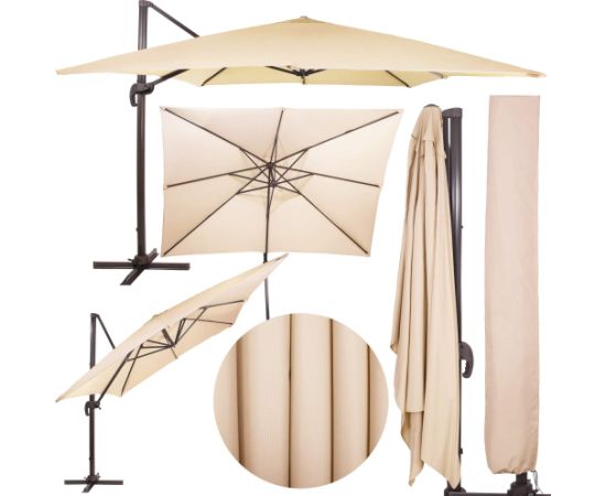 Садовый зонт Springos GU0049 300 X 400 CM