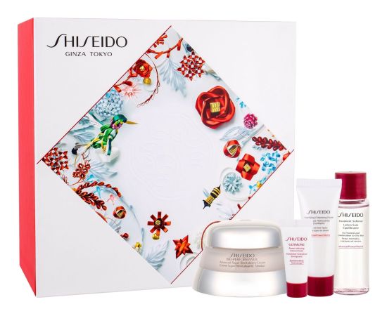 Shiseido Set Zestaw pielęgnacyjny dla kobiet 100ml