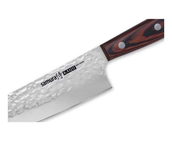 Набор ножей Samura KAIJU из 3 шт. Paring / Утилита / Шеф-повар. из японской стали AUS 8 59 HRC