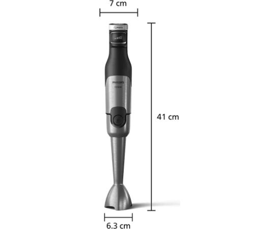 PHILIPS HR2684/00 5000 Series rokas blenderis, melns