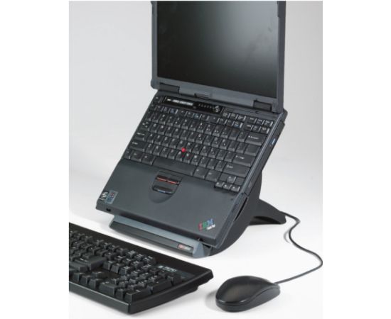 Paliktnis portatīvajam datoram 3M LX550, melns/pelēks