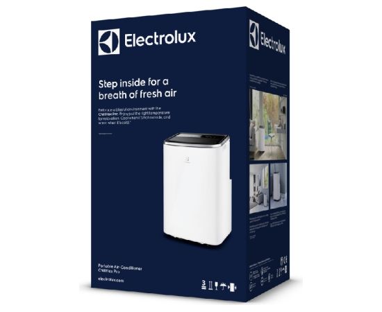 Electrolux EXP34U338HW