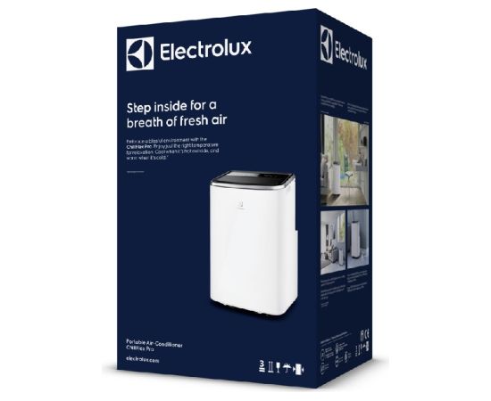 Electrolux EXP34U338HW gaisa kondicionieris 3.4kW