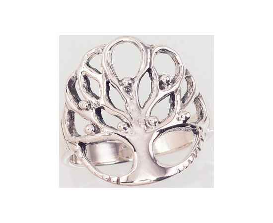 Серебряное кольцо #2101598(POx-Bk), Серебро 925°, оксид (покрытие), Размер: 18, 4.2 гр.