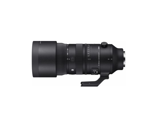 Sigma 70-200mm F/2.8 DG DN OS Sports, Sony E-mount pilna kadra objektīvs