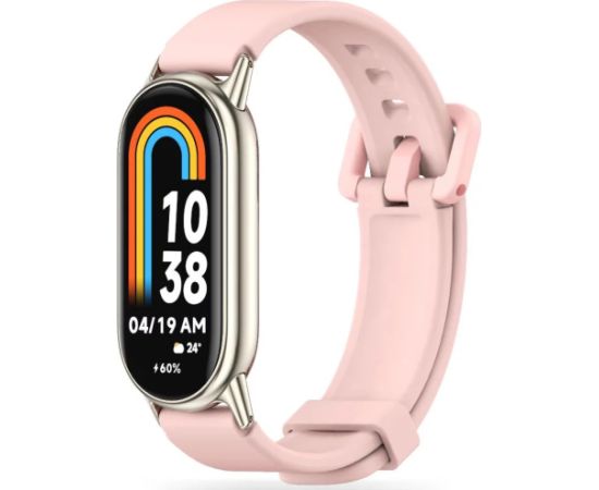 Tech-Protect watch strap IconBand Pro Xiaomi Smart Band 8, pink