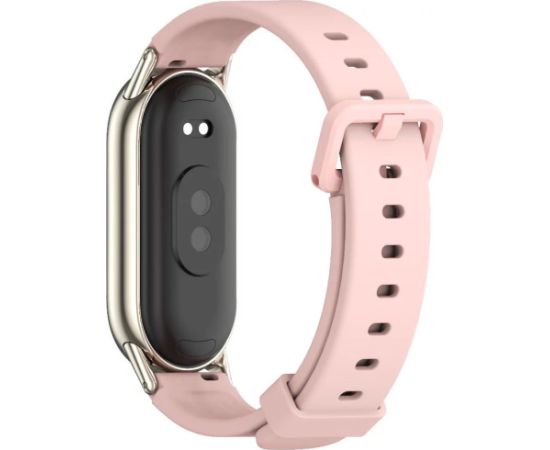Tech-Protect watch strap IconBand Pro Xiaomi Smart Band 8, pink