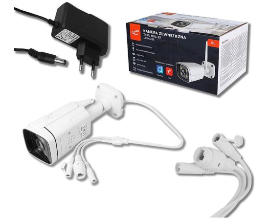 LTC Vision DC12V Model B IP kamera IP66