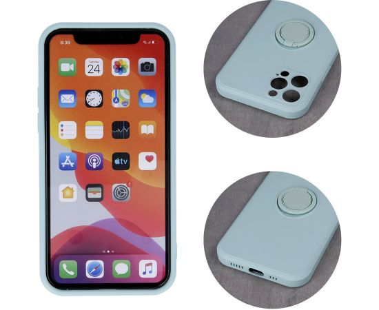 Mocco Finger Grip Back Case Защитный Чехол для Samsung Galaxy S23 Ultra