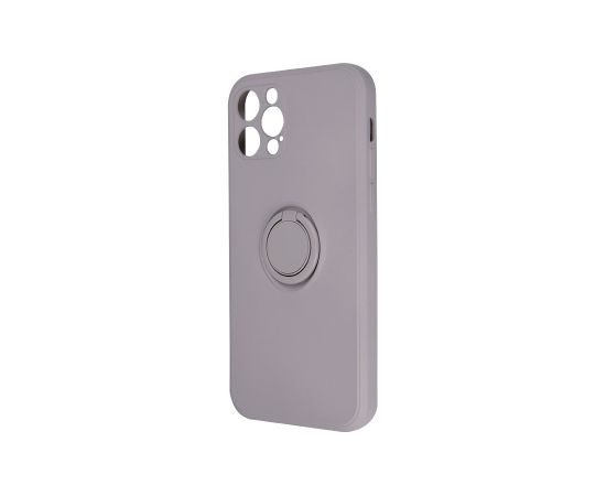 Mocco Finger Grip Back Case Aizsargapvalks Priekš Samsung Galaxy S23