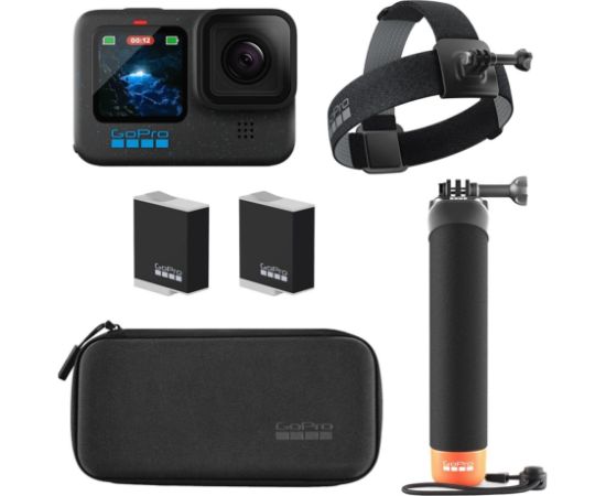GoPro HERO12 Action Camera Holiday Edition Bundle Cпортивная камера