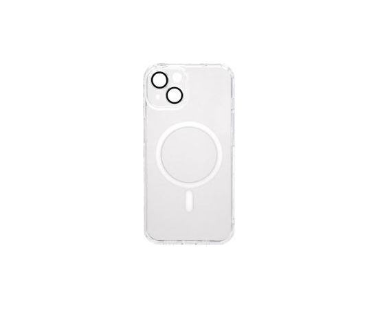 Evelatus Apple  iPhone 14 Clear Case With MagSafe and Camera Protection Transparent