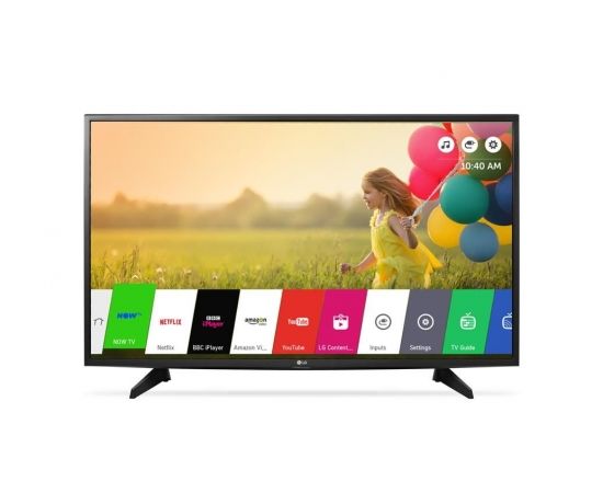 LG 43LH570V Full HD Smart TV Wi-Fi Black LED TV