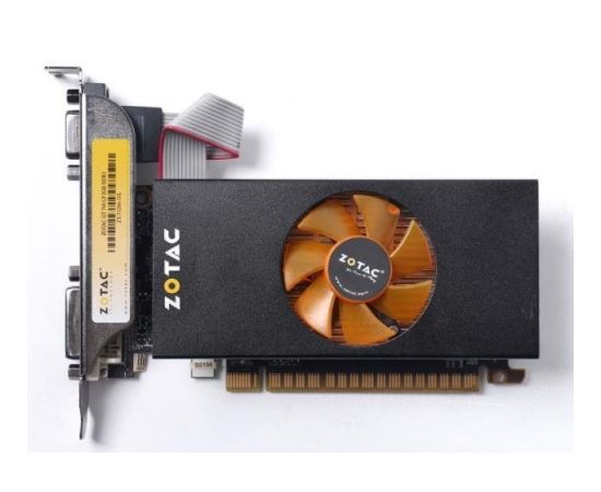 ZOTAC GeForce GT 730 ZONE Edition Low Profile, 2GB DDR3 (64 Bit), HDMI, DVI, VGA