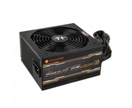 Thermaltake  SMART SE,  Modular, up to 87%, Active PFC PSU, 140mm FAN, retail packing 630 W, Thermaltake 630 W, on +12V :49A, 458 W