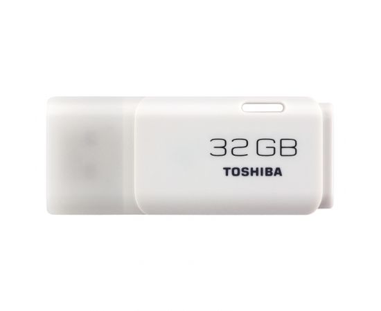 Toshiba 32GB USB 2.0 U202 White