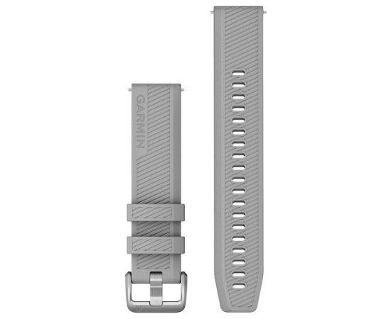 Garmin Pемешок для часов Approach S40, 20 мм, Порошковый серый