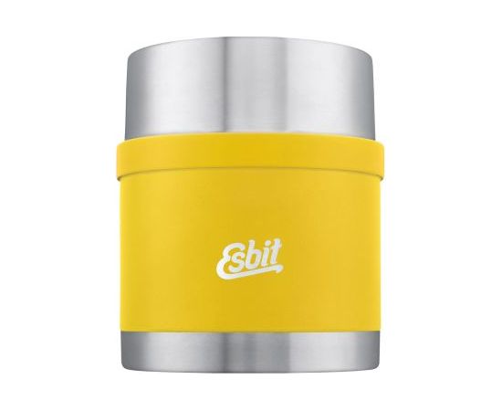 Esbit Sculptor Food Jug 0.5 L / Melna / 0.5 L