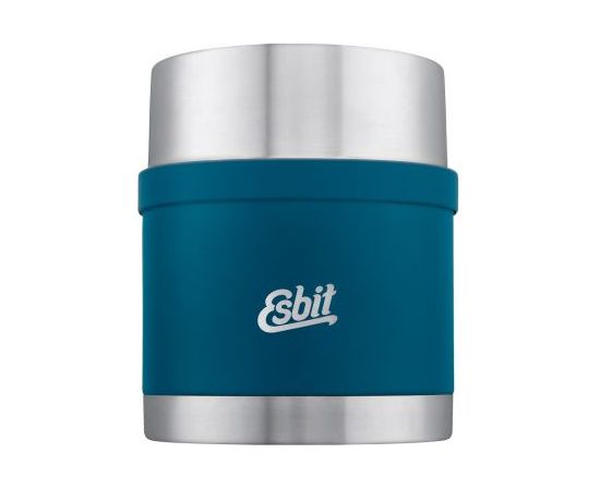 Esbit Sculptor Food Jug 0.5 L / Melna / 0.5 L