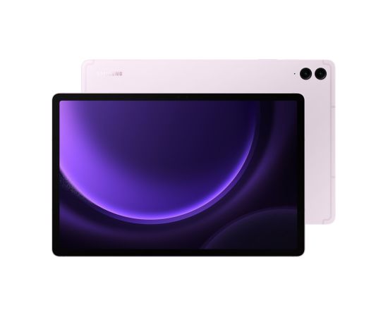 Samsung Galaxy Tab S9 FE+ SM-X610 Samsung Exynos 128 GB 31.5 cm (12.4") 8 GB Wi-Fi 6 (802.11ax) Pink Планшетные ПК