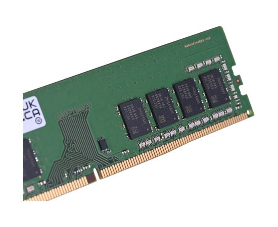 Samsung M391A1K43DB2-CWE memory module 8 GB 1 x 8 GB DDR4 3200 MHz ECC