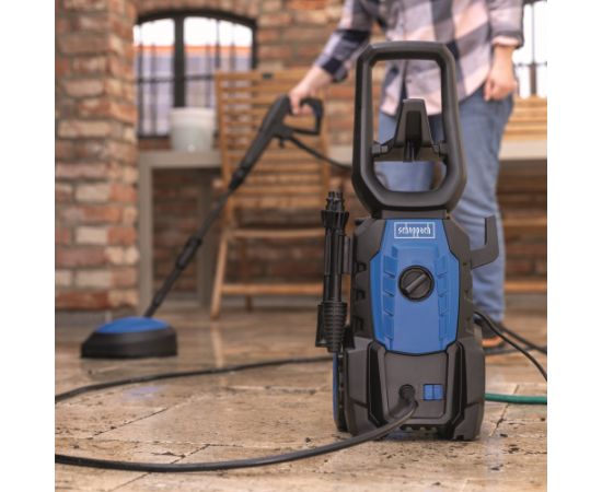 Scheppach HPC1600-KIT - pressure washer