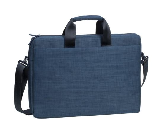 Rivacase 8335 notebook case 39.6 cm (15.6") Briefcase Blue