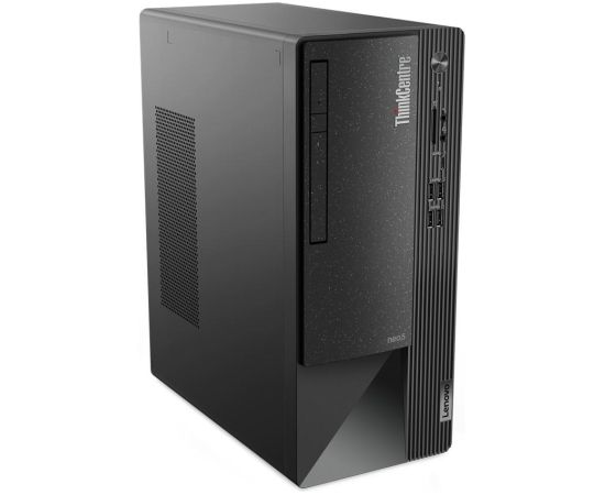 Lenovo ThinkCentre neo 50t Intel® Core™ i5 i5-12400 8 GB DDR4-SDRAM 256 GB SSD Windows 11 Pro Tower PC Black