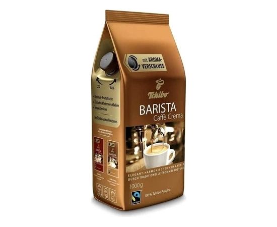 Tchibo Barista Caffe Crema bean coffee 1 kg