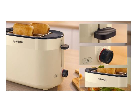 Bosch TAT2M127 toaster