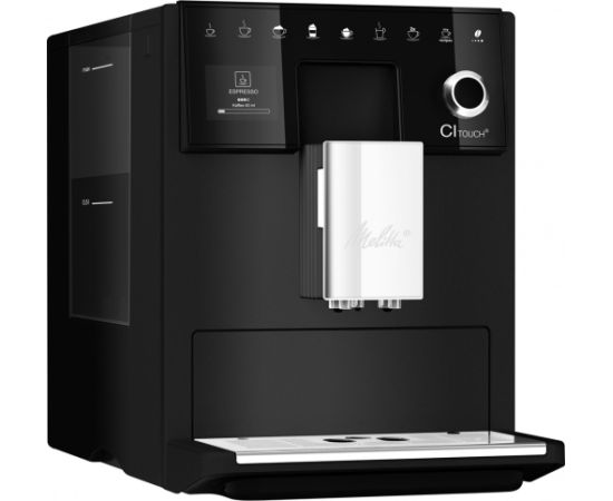 Ekspres ciśnieniowy Melitta CI Touch Black F630-112