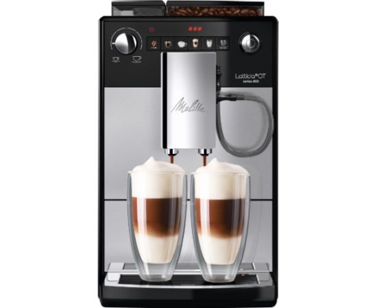 Ekspres ciśnieniowy Melitta Latticia F300-101