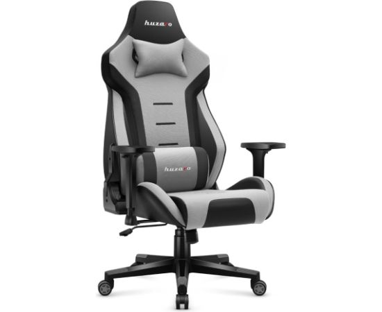 Fotel gamingowy Huzaro Force 7.6 Grey Игровые стулья