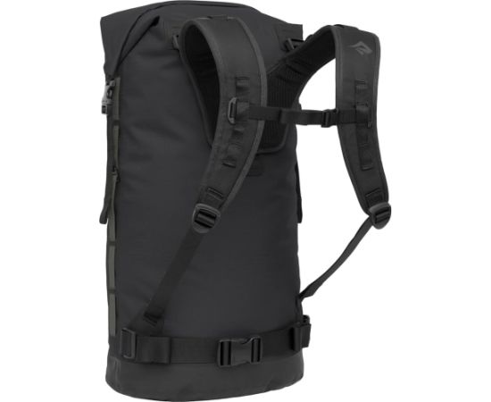 Plecak wodoszczelny SEA TO SUMMIT Big River 50L Jet Black