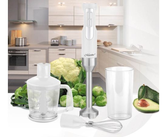 Blender zestaw Maestro MR-568