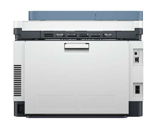 HP Color LaserJet Pro 3302fdw All-in-One Printer - A4 Color Laser, Print/Dual-Side Copy & Scan/Fax, Automatic Document Feeder, Auto-Duplex, LAN, WiFi, 25ppm, 150-2500 pages per month (replaces M283fdw) / 499Q8F#B19