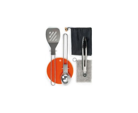 Gsi Outdoors Komplekts BASECMP SS CHEF Set Столовые приборы