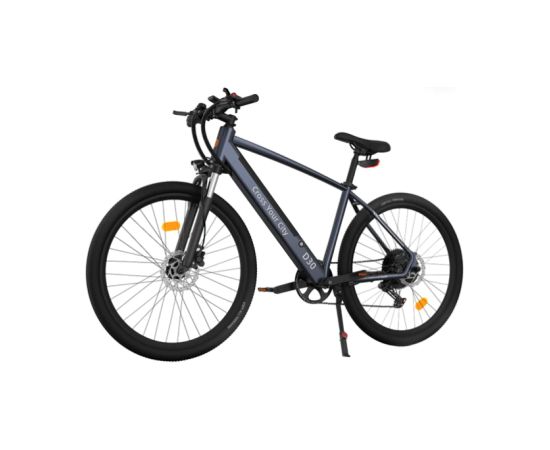 Electric bicycle ADO D30, Gray