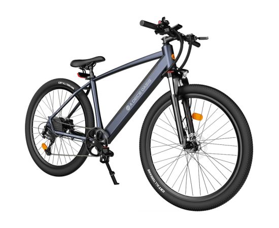 Electric bicycle ADO D30, Gray