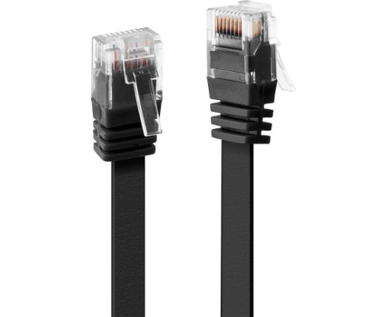 CABLE CAT6 U/UTP 10M/BLACK 47525 LINDY