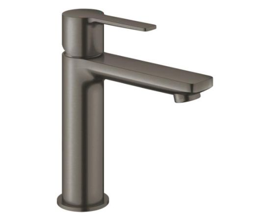 Grohe izlietnes maisītājs Lineare New S, ar push-open, brushed hard graphite