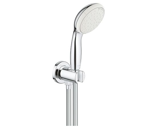 Grohe rokas dušas komplekts Tempesta New 100 II, hroms