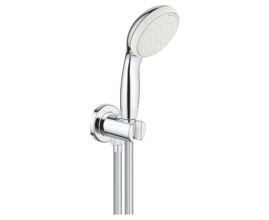 Grohe rokas dušas komplekts Tempesta New 100 II, hroms