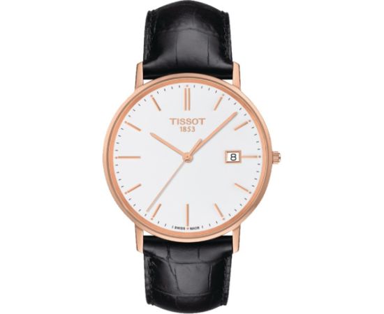 TISSOT GOLDRUN 18K GOLD T922.410.76.011.00