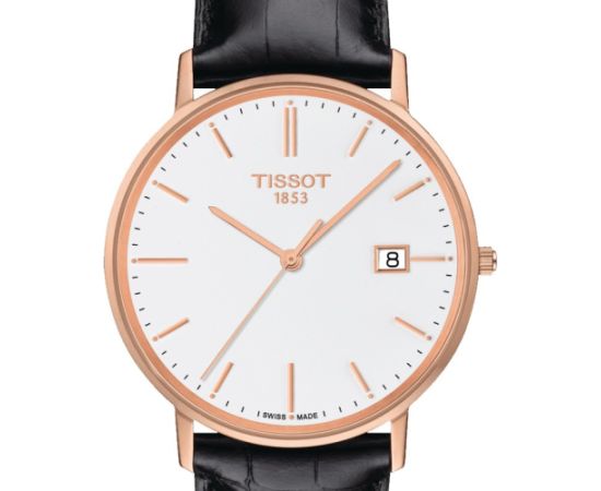 TISSOT GOLDRUN 18K GOLD T922.410.76.011.00