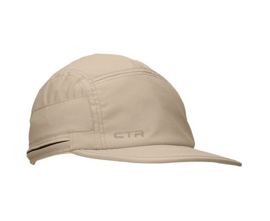 CTR Nomad Shade Max Convertible Cap / Pelēka / M / L