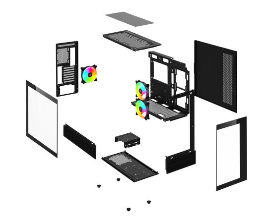 Construction of the SAVIO SIGMA X1 computer